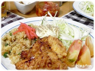 中華ワンプレート