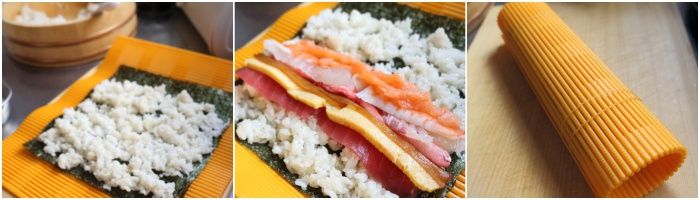 恵方巻