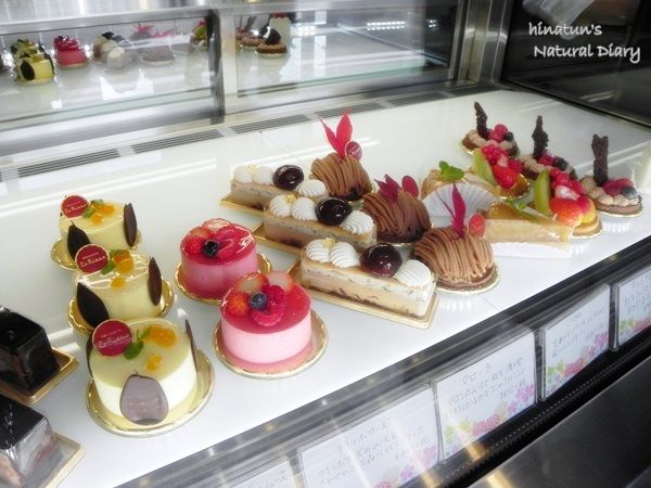 La Mieux 犬山のケーキ屋さんへ行ってきました ひなcafestyle La Mieux 犬山のケーキ屋さんへ行ってきました ひなcafestyle