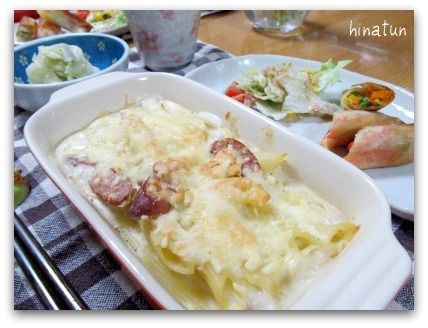 ひなちゅんの!なちゅらる日記-0323夜ごはん