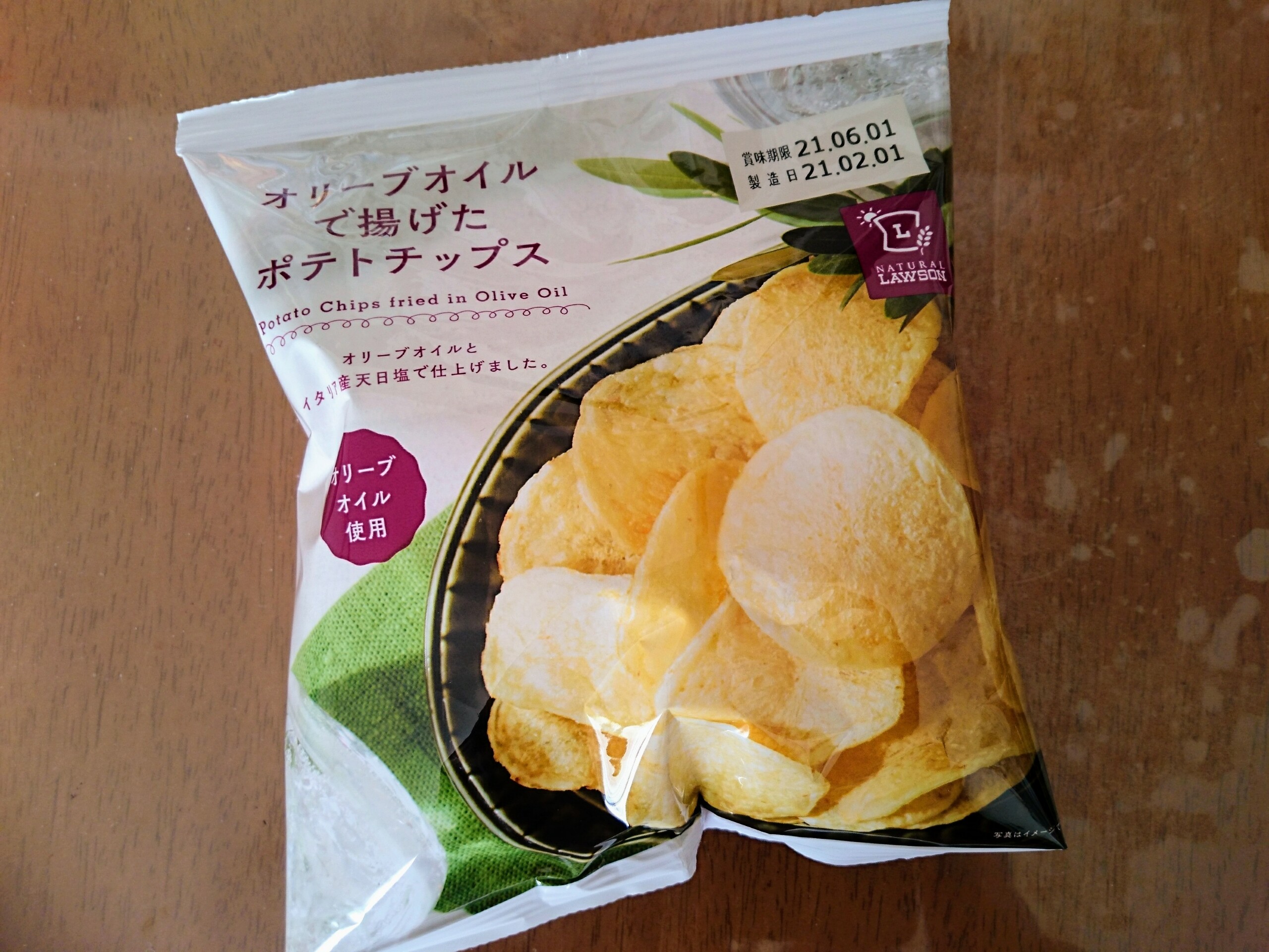 ポテトチップス問題について 猫まんじゅう犬まんじゅう