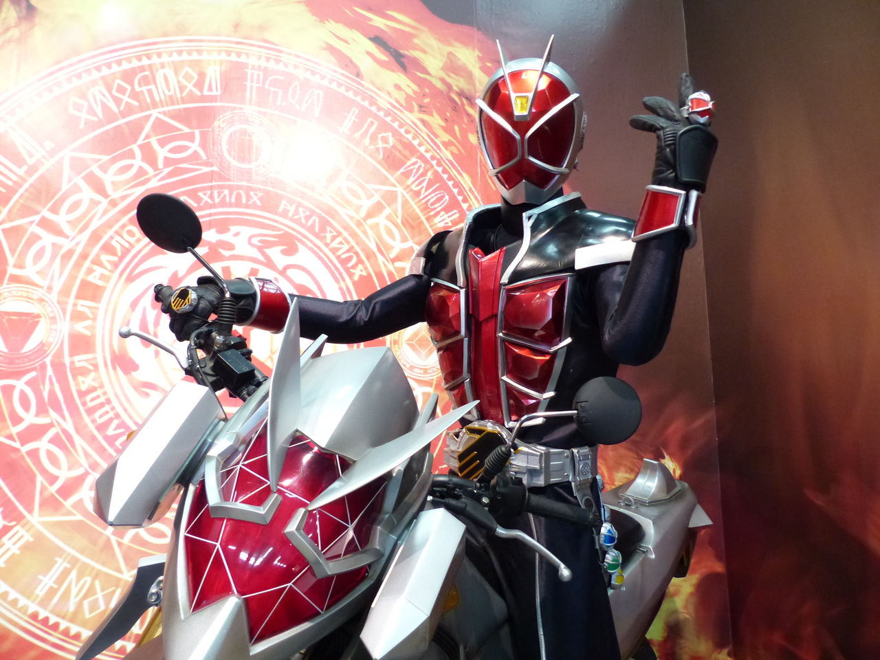 仮面ライダーワールド14 14 06 26 ひんでん城跡 仮面ライダーワールド14 14 06 26 ひんでん城跡
