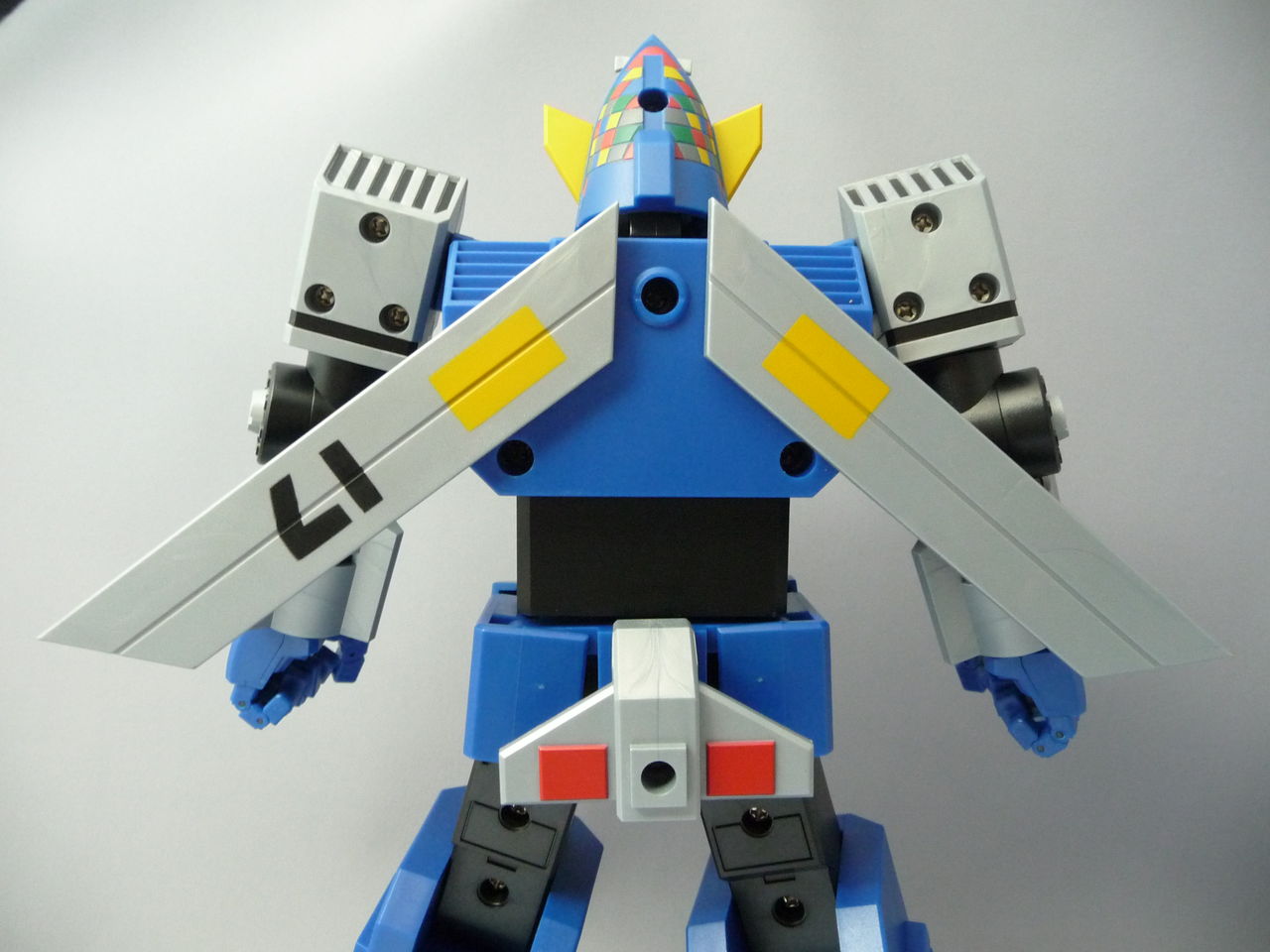 ワールドスコープ 大鉄人17 : ひんでん城跡