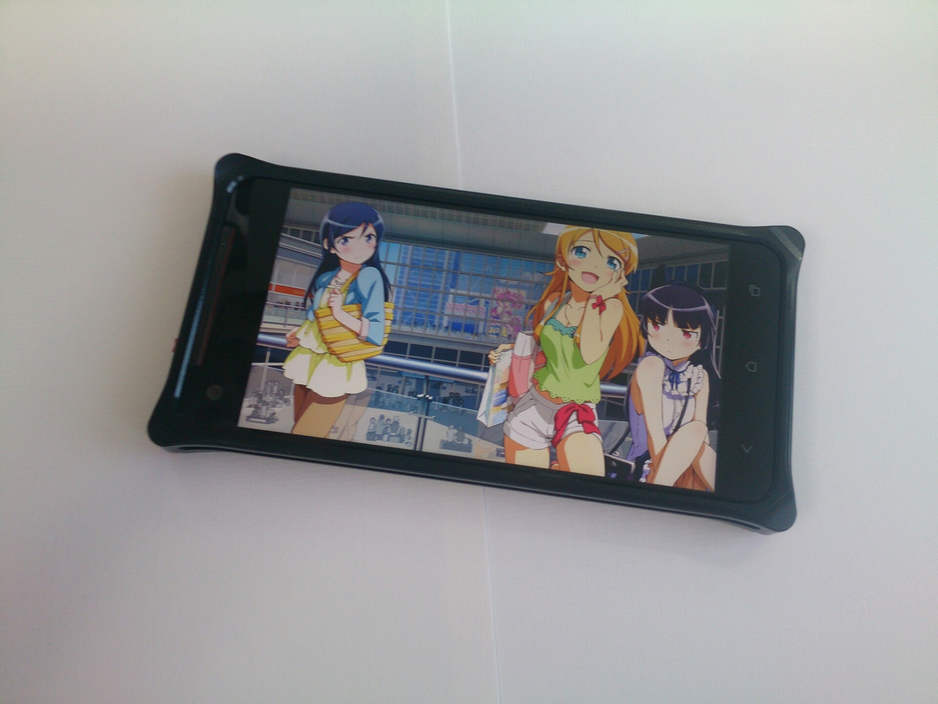 Gild Designのソリッドバンパー For Htc J Butterfly Htl21を購入 秋ガジェ Gild Designのソリッドバンパー For Htc J Butterfly Htl21を購入 秋ガジェ