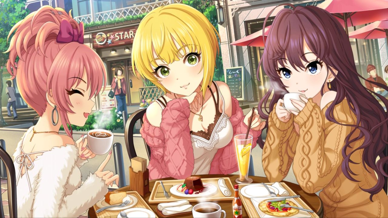 ふんふんふふん 2月14日は宮本フレデリカさんのお誕生日です 貧乳はステータスだ