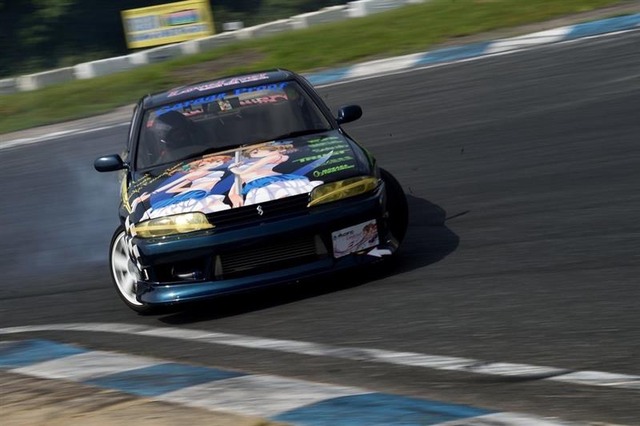 痛車