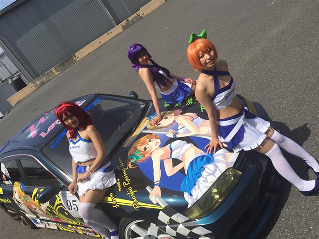痛車