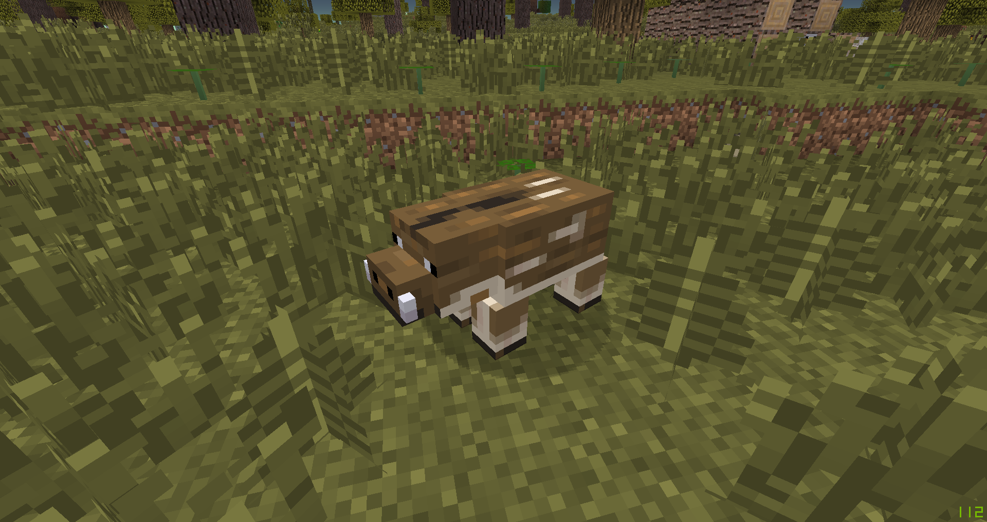 黄昏の森 ひのくらふと マインクラフトブログ