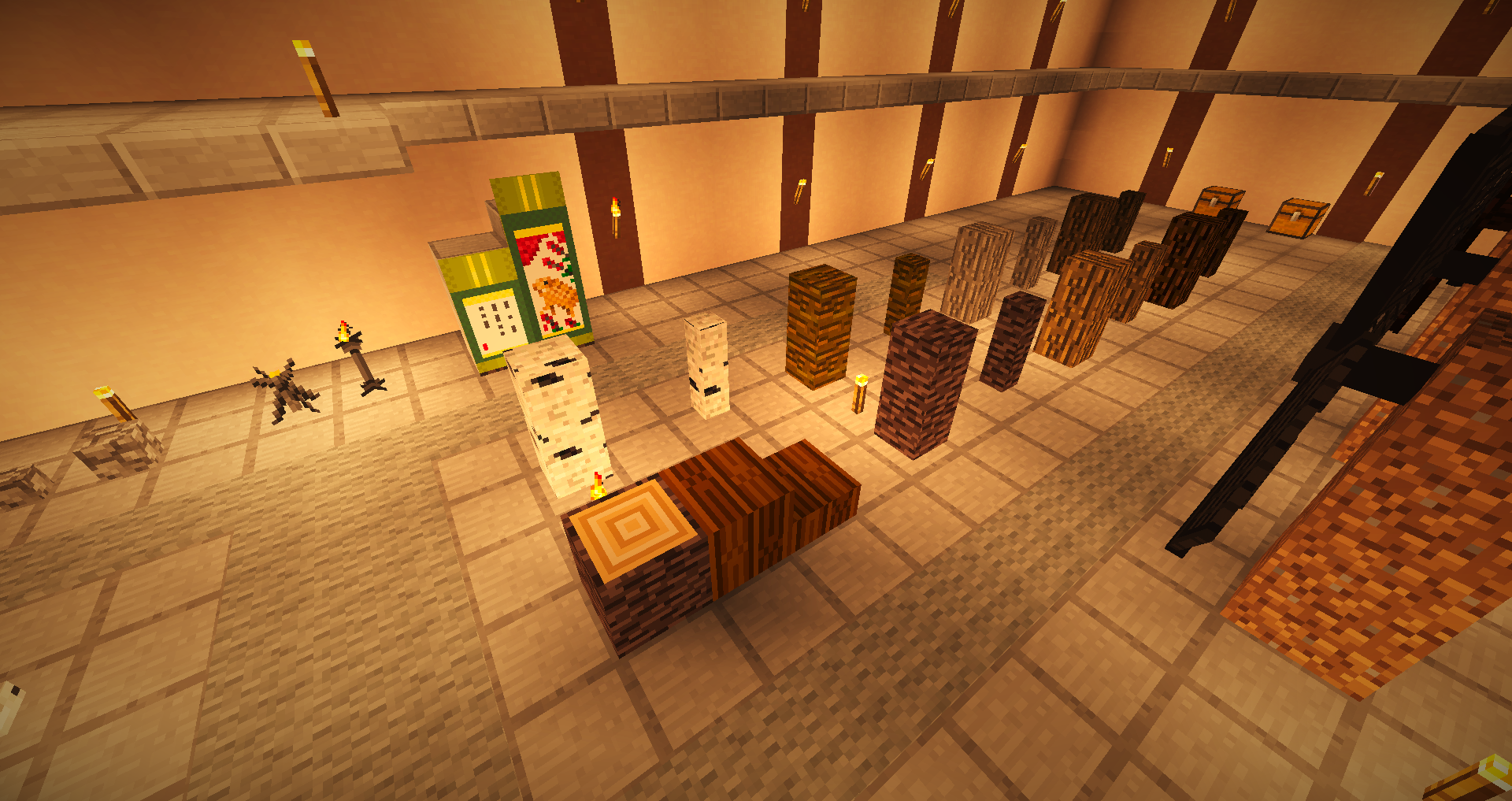竹mod紹介 ひのくらふと マインクラフトブログ 竹mod紹介 ひのくらふと マインクラフトブログ