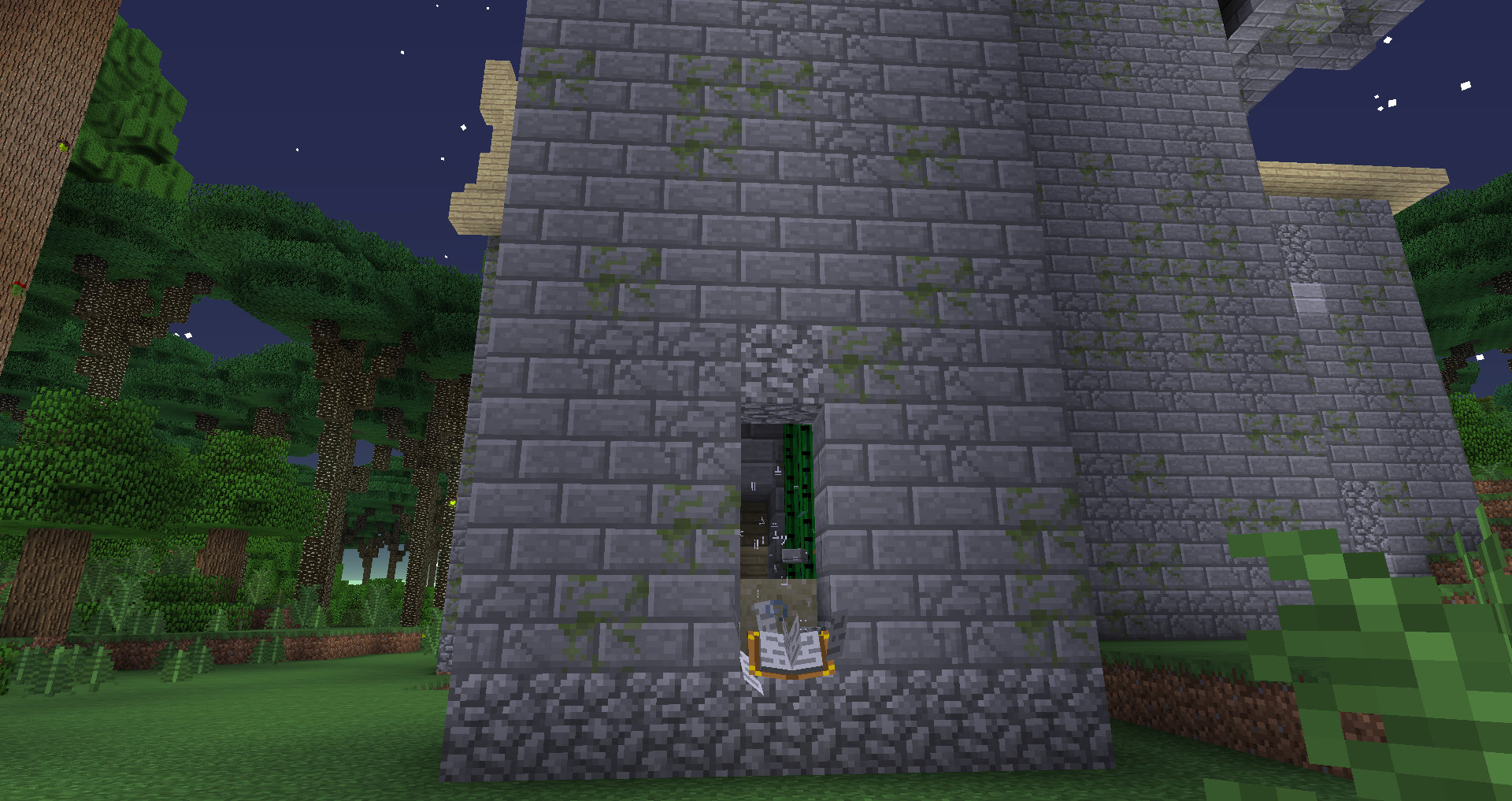リッチタワー ひのくらふと マインクラフトブログ