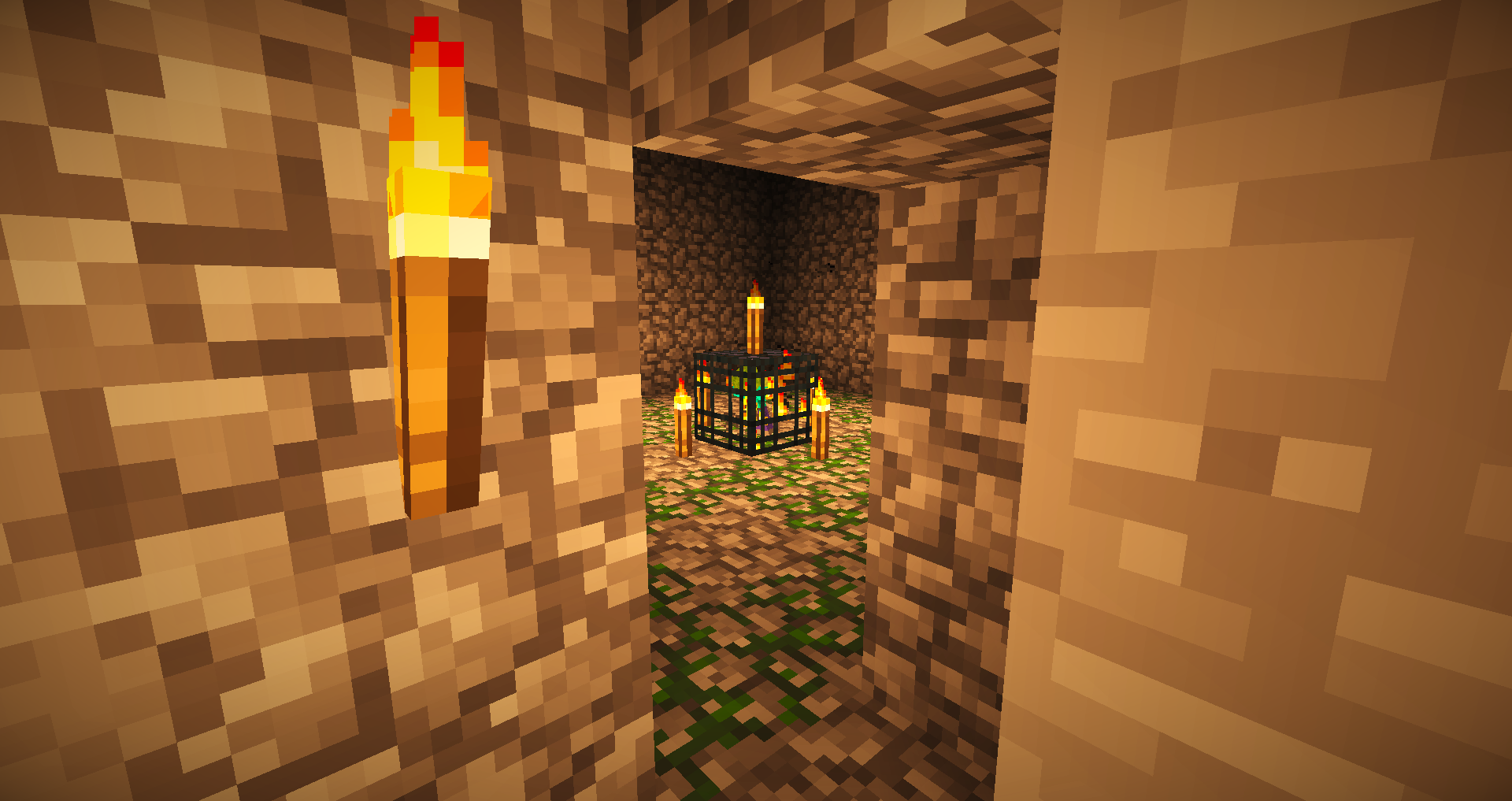 ゲート群 ひのくらふと マインクラフトブログ