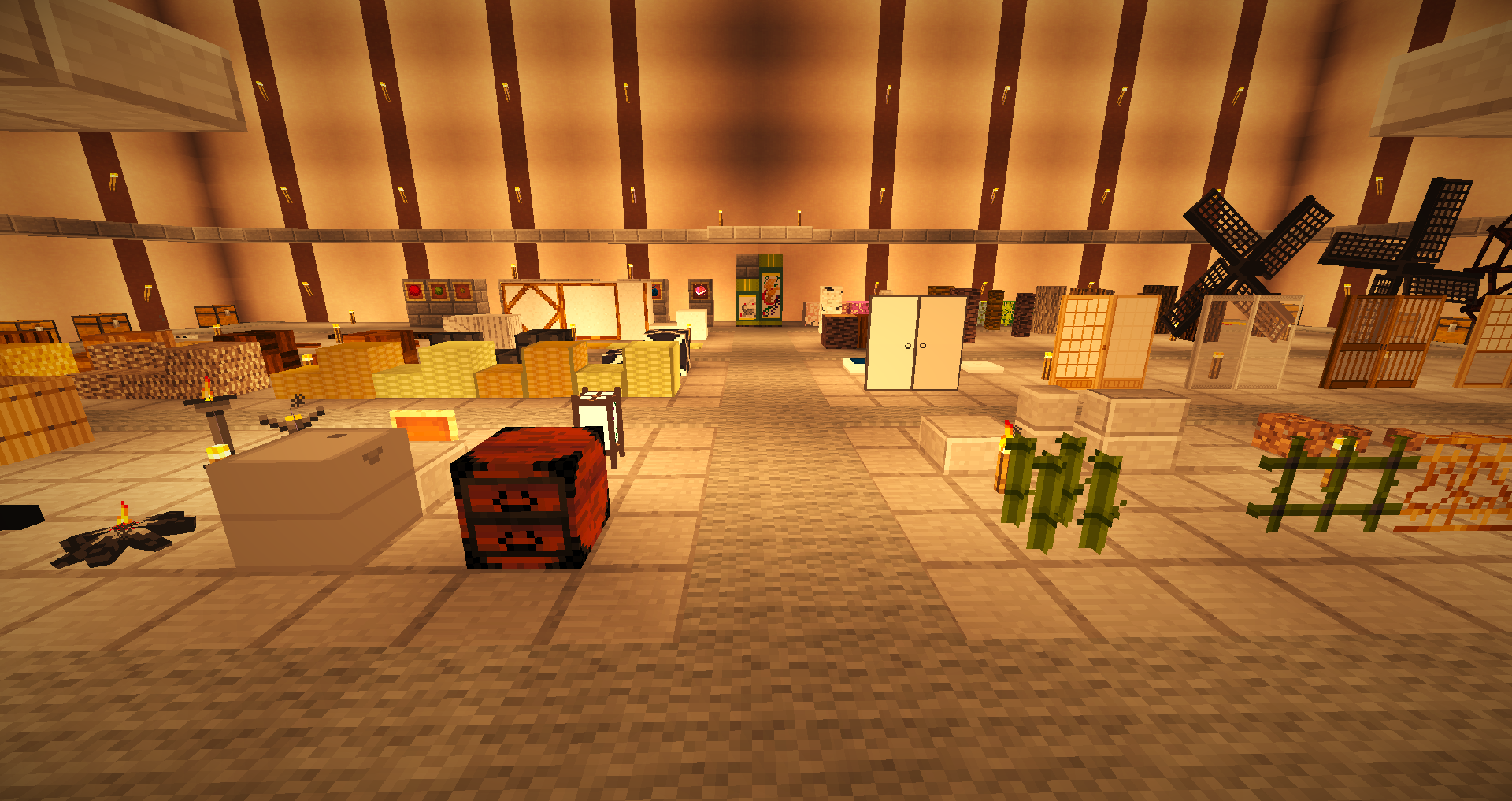 竹mod紹介 ひのくらふと マインクラフトブログ