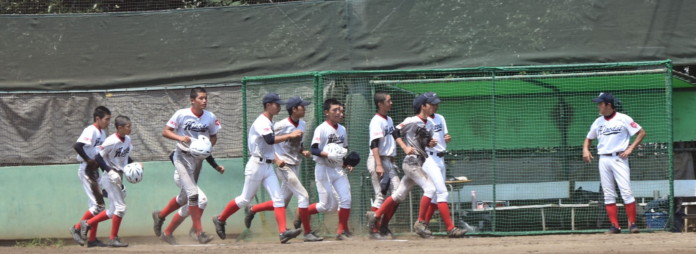 8 12 練習試合 都立王子総合高校 日野台高校野球部応援ブログ 8 12 練習試合 都立王子総合高校 日野台高校野球部応援ブログ