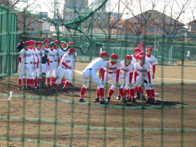 練習試合 松山高校 日野台高校野球部応援ブログ 練習試合 松山高校 日野台高校野球部応援ブログ