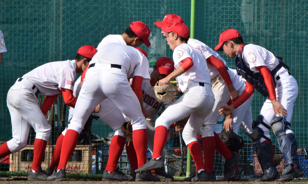11月3日 練習試合 日本学園高校 日野台高校野球部応援ブログ 11月3日 練習試合 日本学園高校 日野台高校野球部応援ブログ