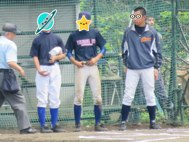 練習試合 横浜桜陽高校 日野台高校野球部応援ブログ 練習試合 横浜桜陽高校 日野台高校野球部応援ブログ