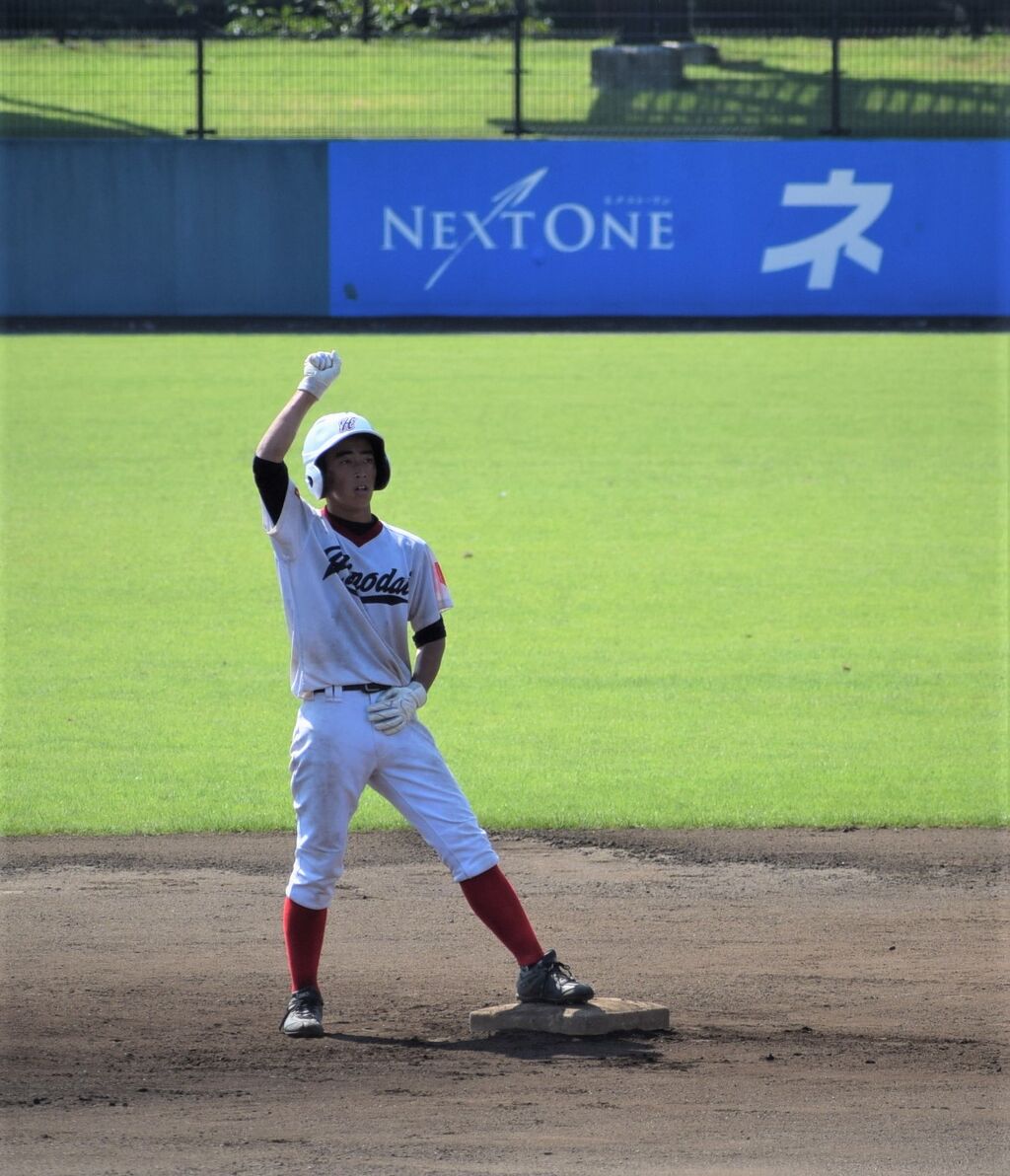 8月16日 練習試合 日本学園高校 日野台高校野球部応援ブログ 8月16日 練習試合 日本学園高校 日野台高校野球部応援ブログ