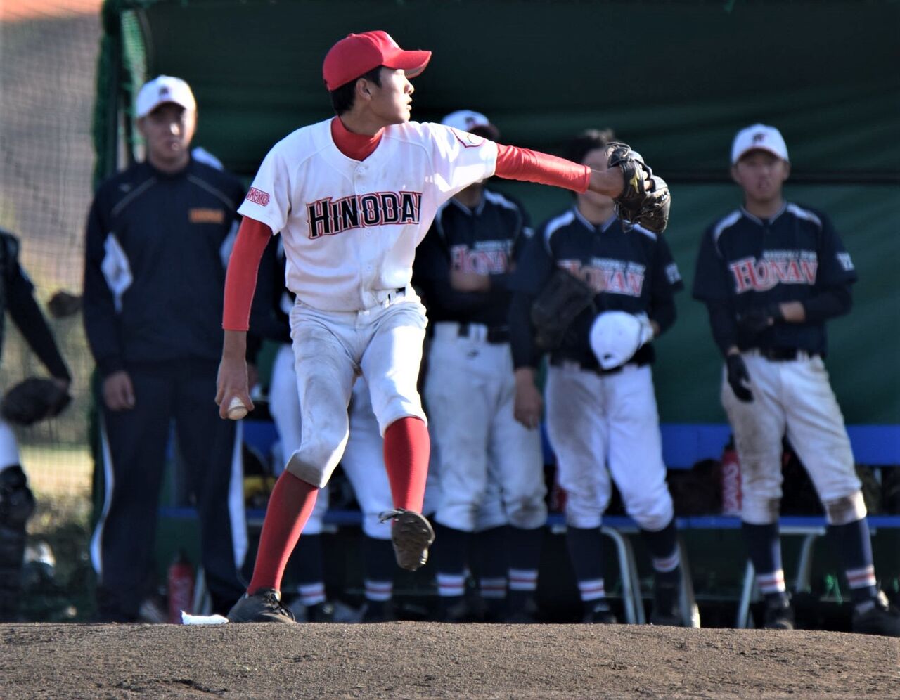 11月15日 日 練習試合 豊南高校 日野台高校野球部応援ブログ 11月15日 日 練習試合 豊南高校 日野台高校野球部応援ブログ