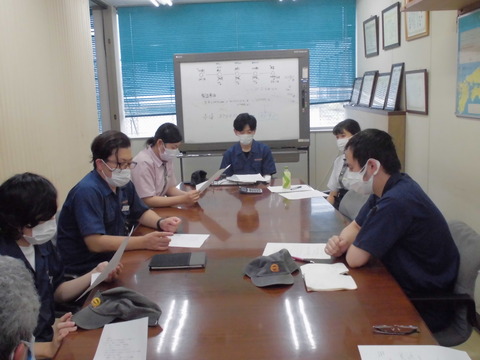 日の出_インターンシップ