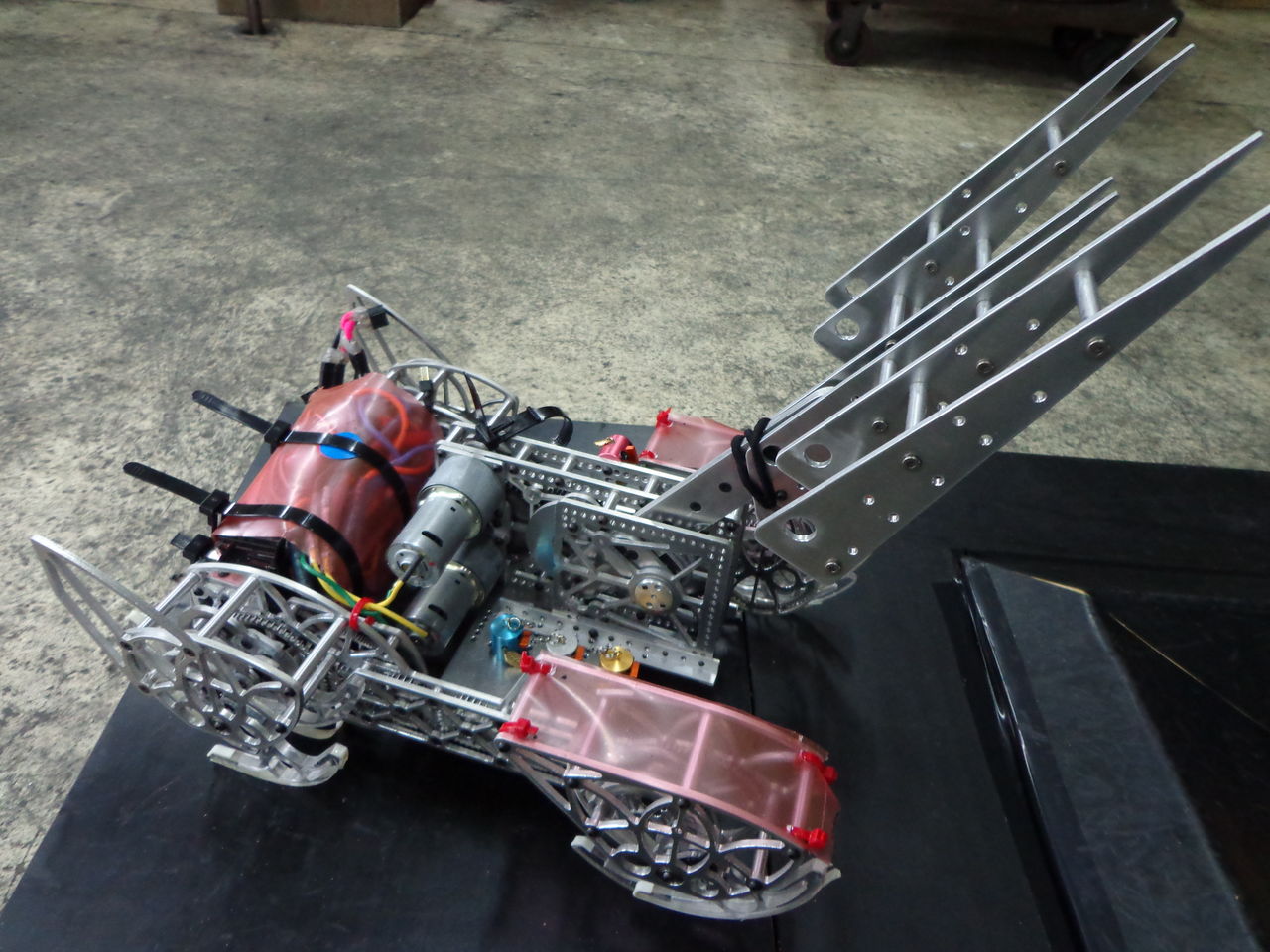 かわさきロボット競技大会 日の出製作所 Blog