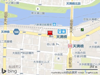 地図画像