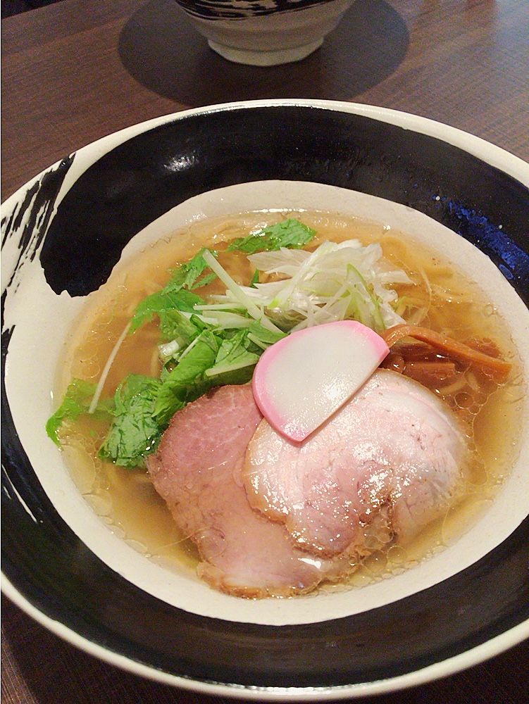 最近食べたラーメン アップします 出逢い ひのき建設 雑文箱