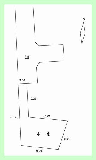 地形図