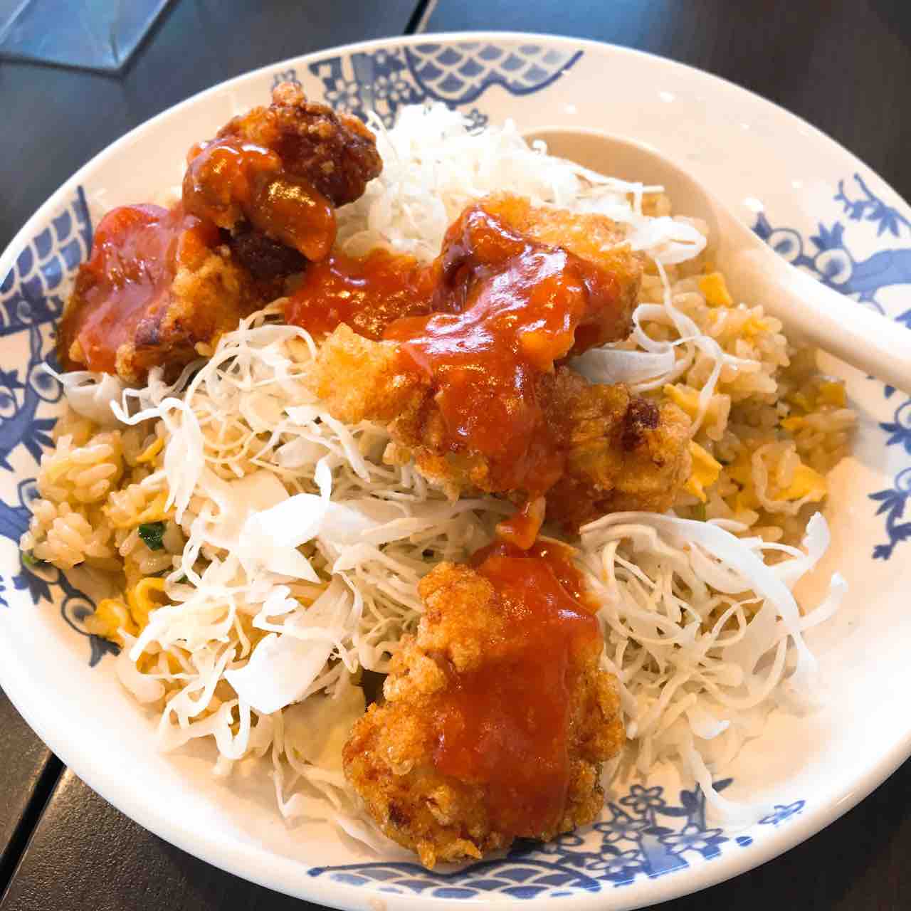 チャーハン チキンチリランチ バーミヤン ひのき建設 雑文箱 チャーハン チキンチリランチ バーミヤン ひのき建設 雑文箱