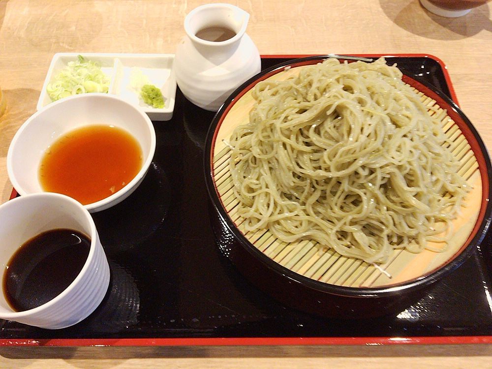 三層究極のそば＠栄町 ひのき建設 雑文箱