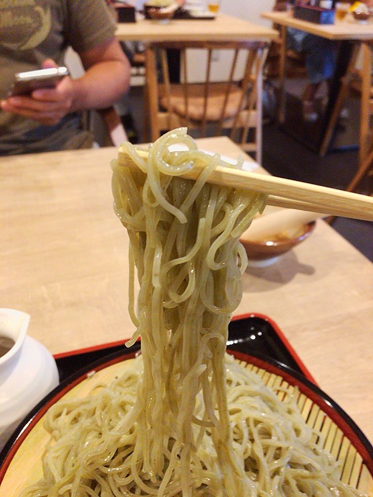 三層究極のそば＠栄町 ひのき建設 雑文箱