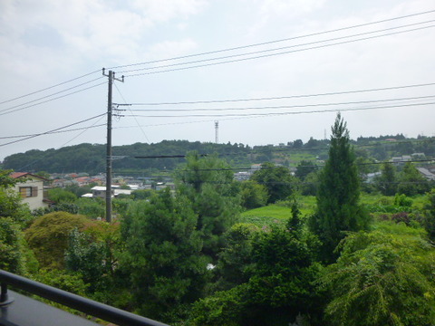 ベランダ2