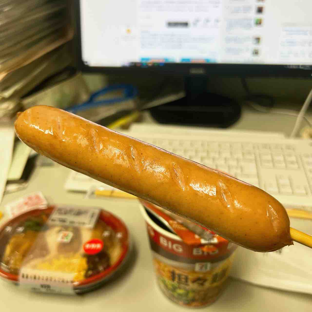 鶏照り焼きとおだしごはん＠セブンイレブン : ひのき建設 雑文箱