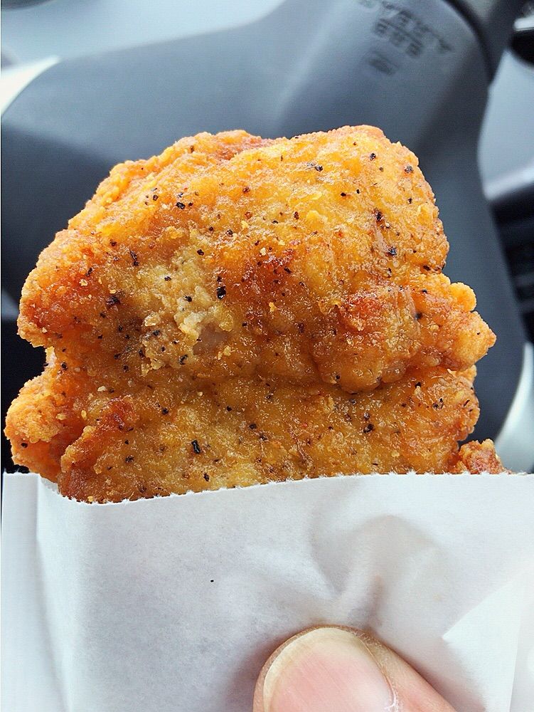 ゆず辛チキン セブンイレブン ひのき建設 雑文箱