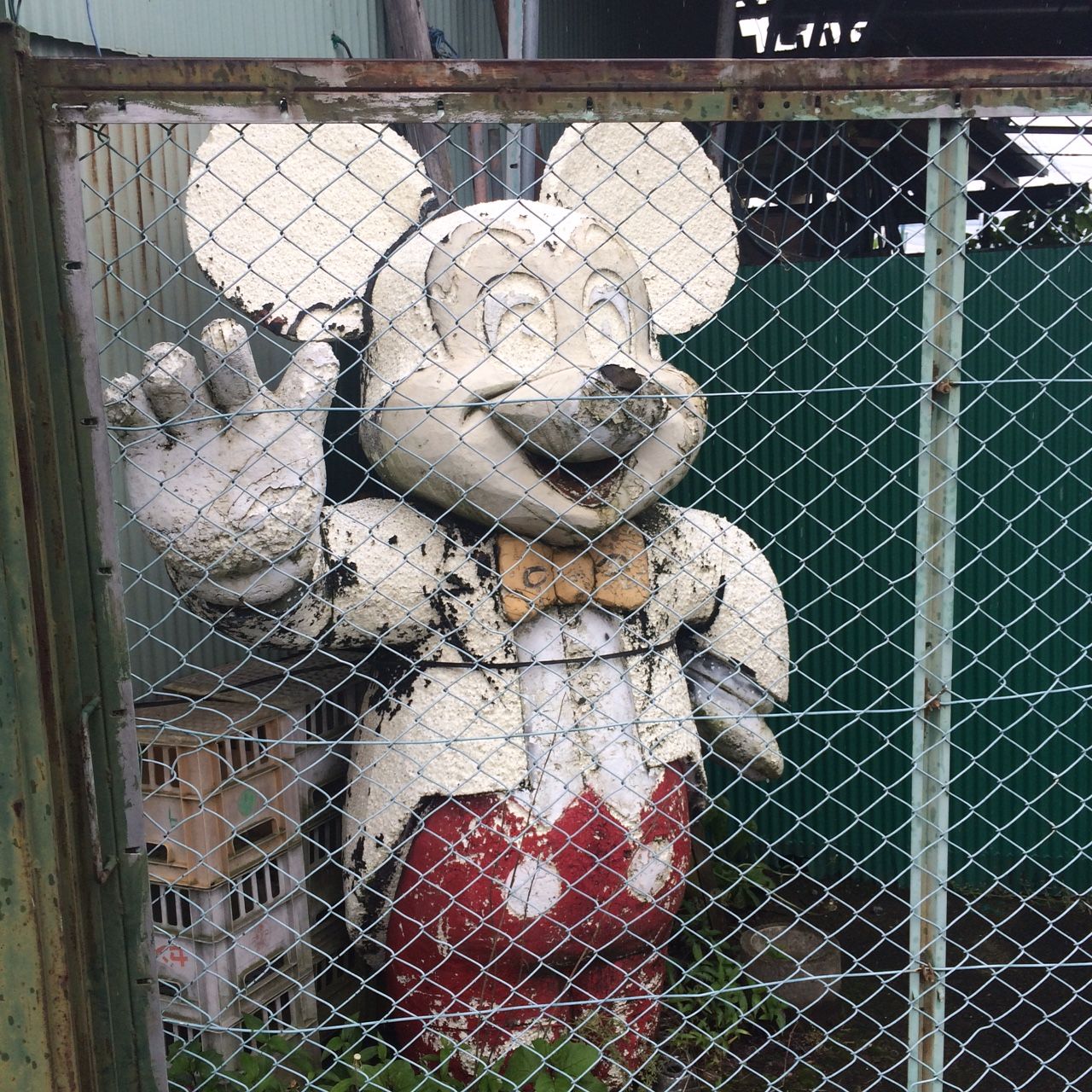 ネズミーランド 上郡 ひのき建設 雑文箱 ネズミーランド 上郡 ひのき建設 雑文箱