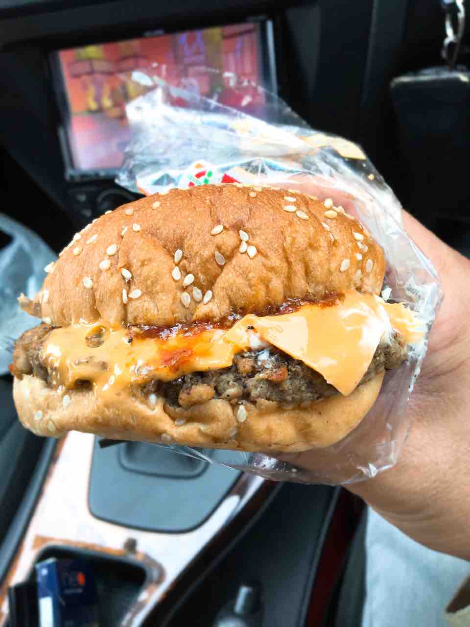 グルメバーガー チリチーズ セブンイレブン ひのき建設 雑文箱 グルメバーガー チリチーズ セブンイレブン ひのき建設 雑文箱
