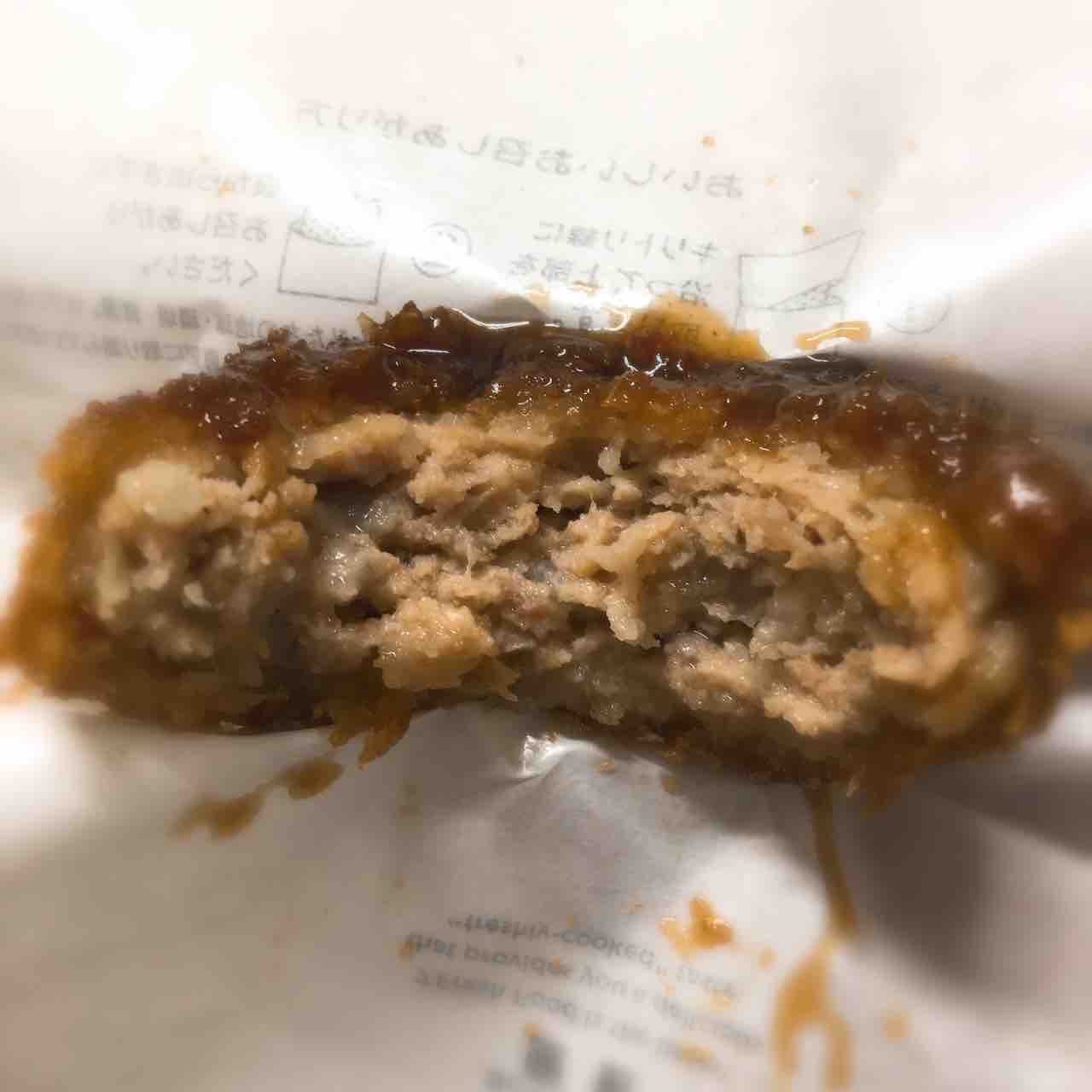 サクッとメンチ セブンイレブン ひのき建設 雑文箱