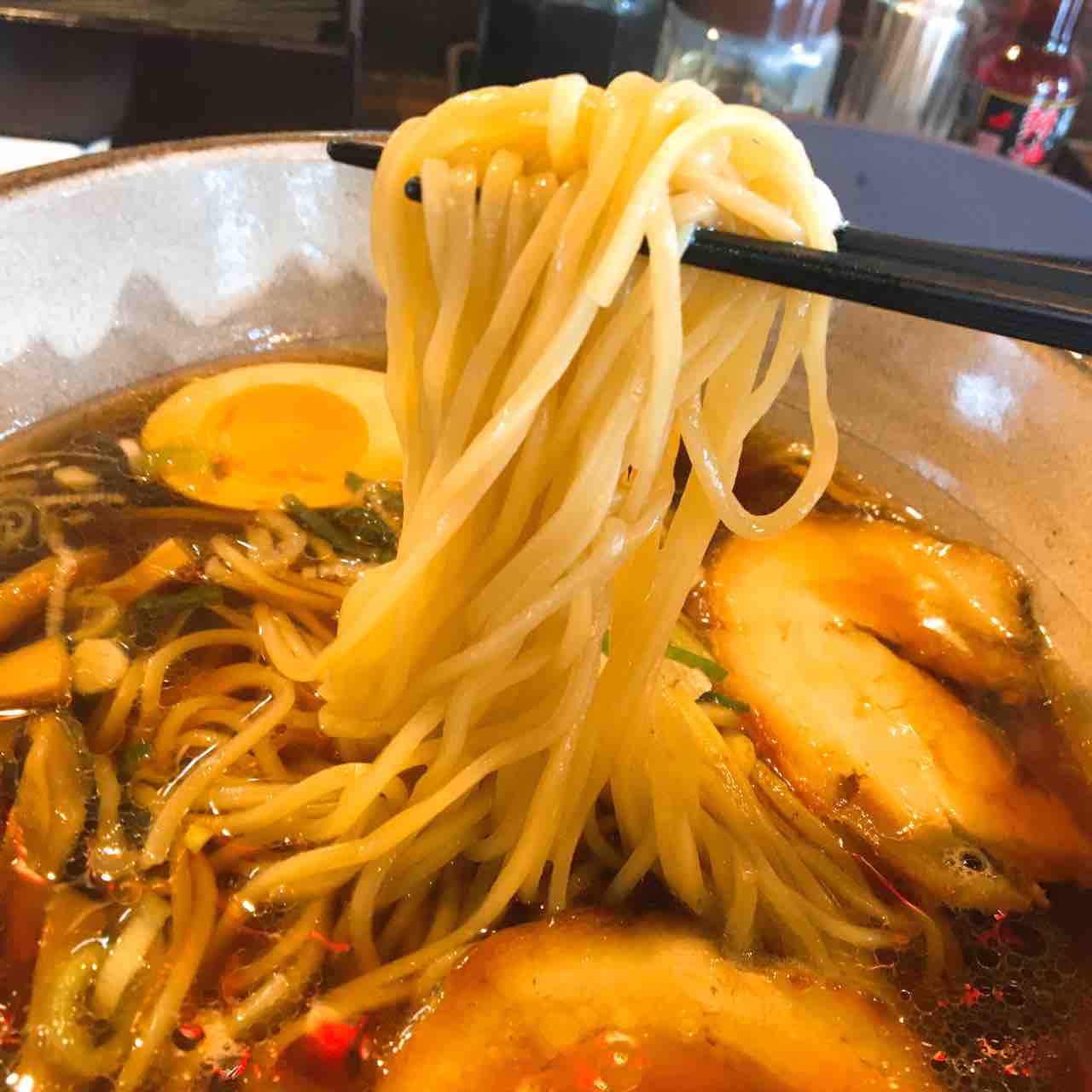 普通のラーメン 五味八珍 ひのき建設 雑文箱