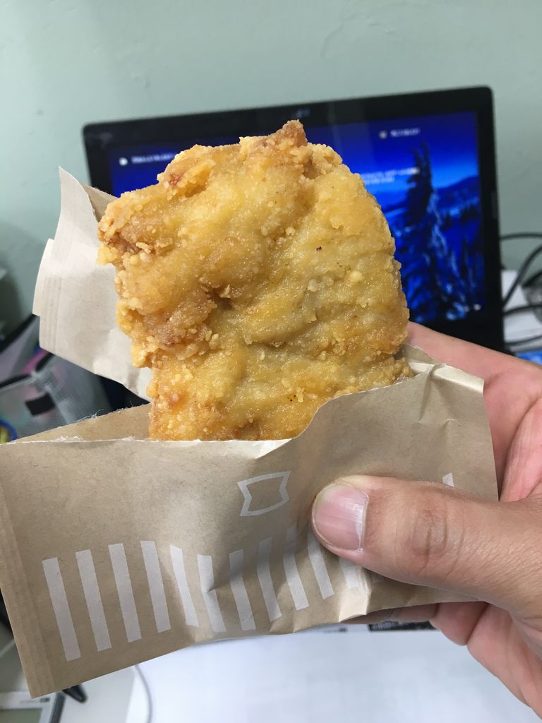 Lチキ 濃厚チーズ味 ローソン ひのき建設 雑文箱