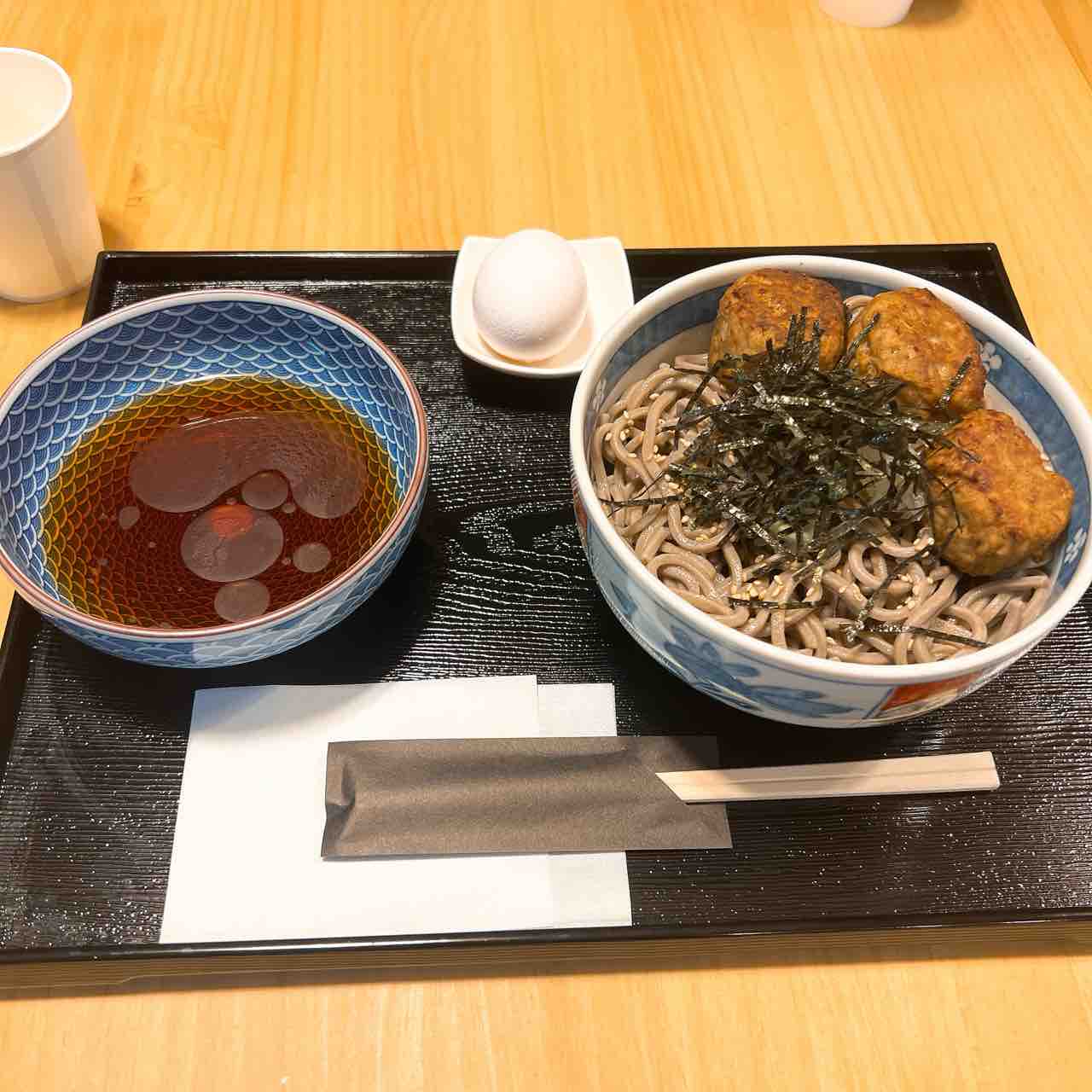 開店】AWESOME SOBA No.001 : ひのき建設 雑文箱