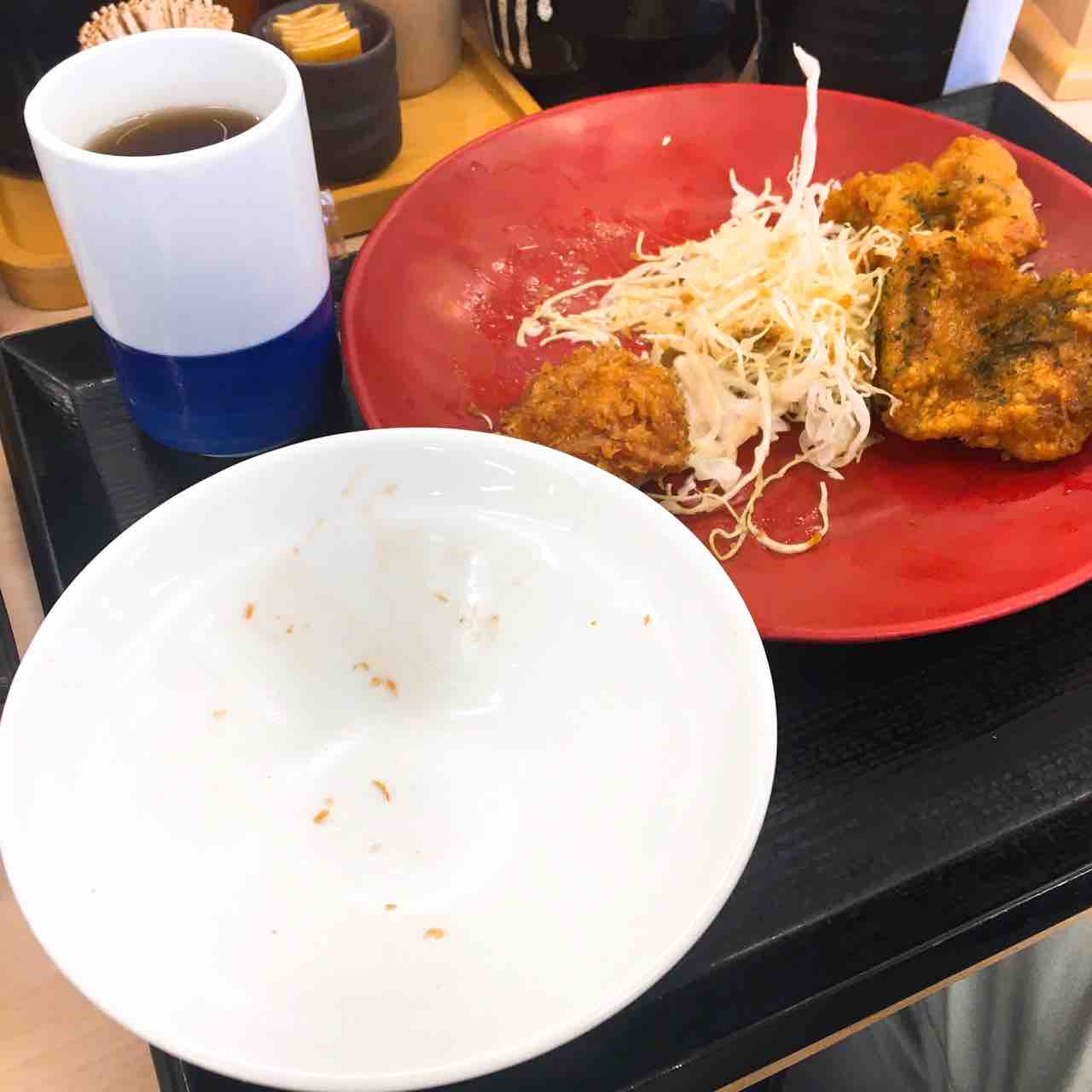 メランコリー 唐揚げ ひのき建設 雑文箱