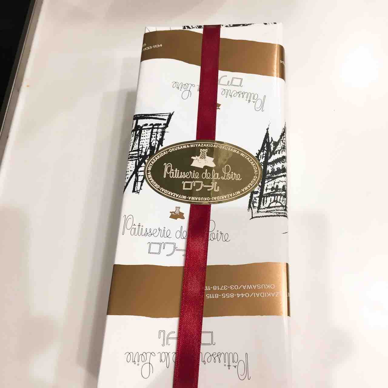 老舗洋菓子店ロワールのブランデーケーキ2種 2025年5月最新】奥沢『ロワール』のブランデーケーキとは