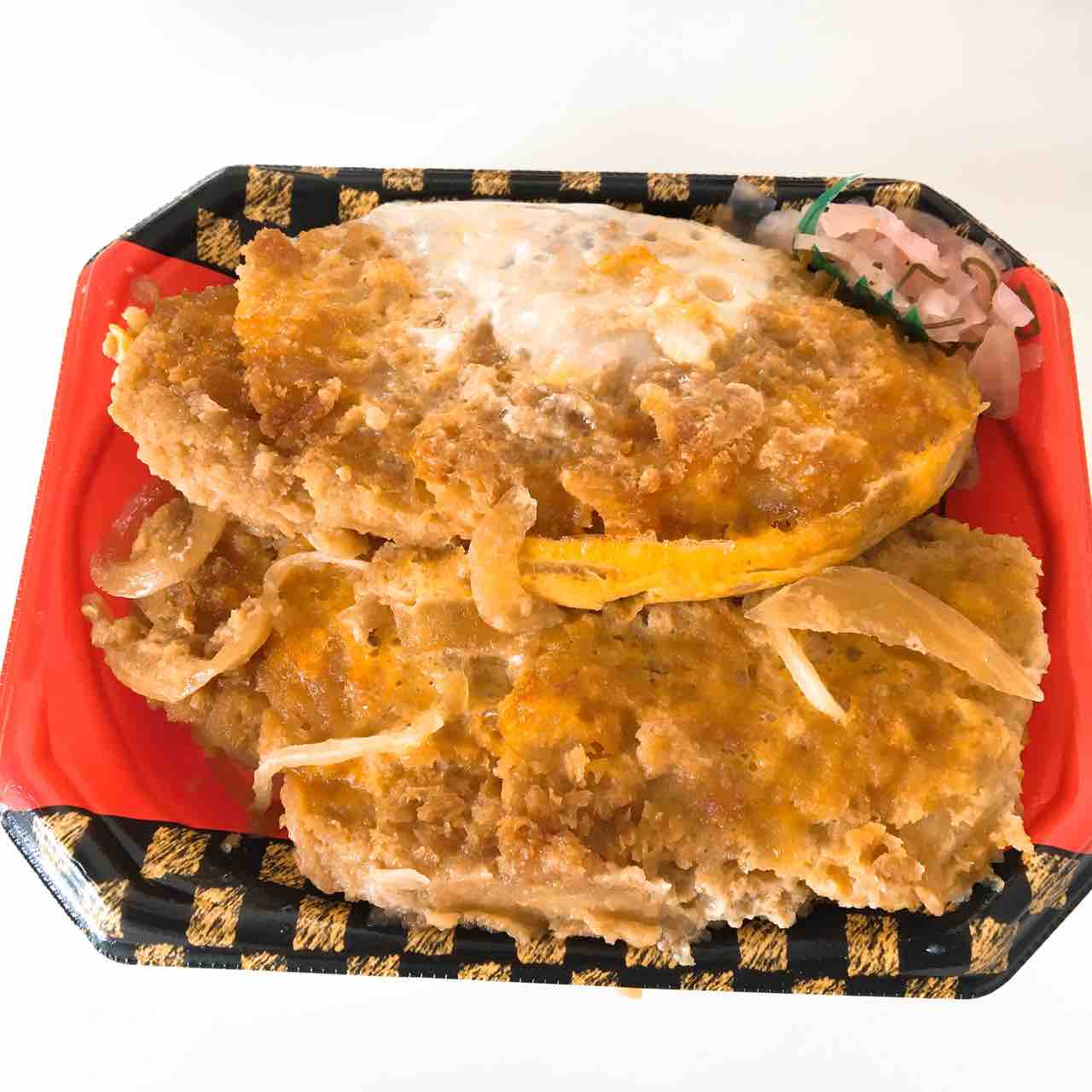 カツ丼 竹 ロピア ひのき建設 雑文箱 カツ丼 竹 ロピア ひのき建設 雑文箱