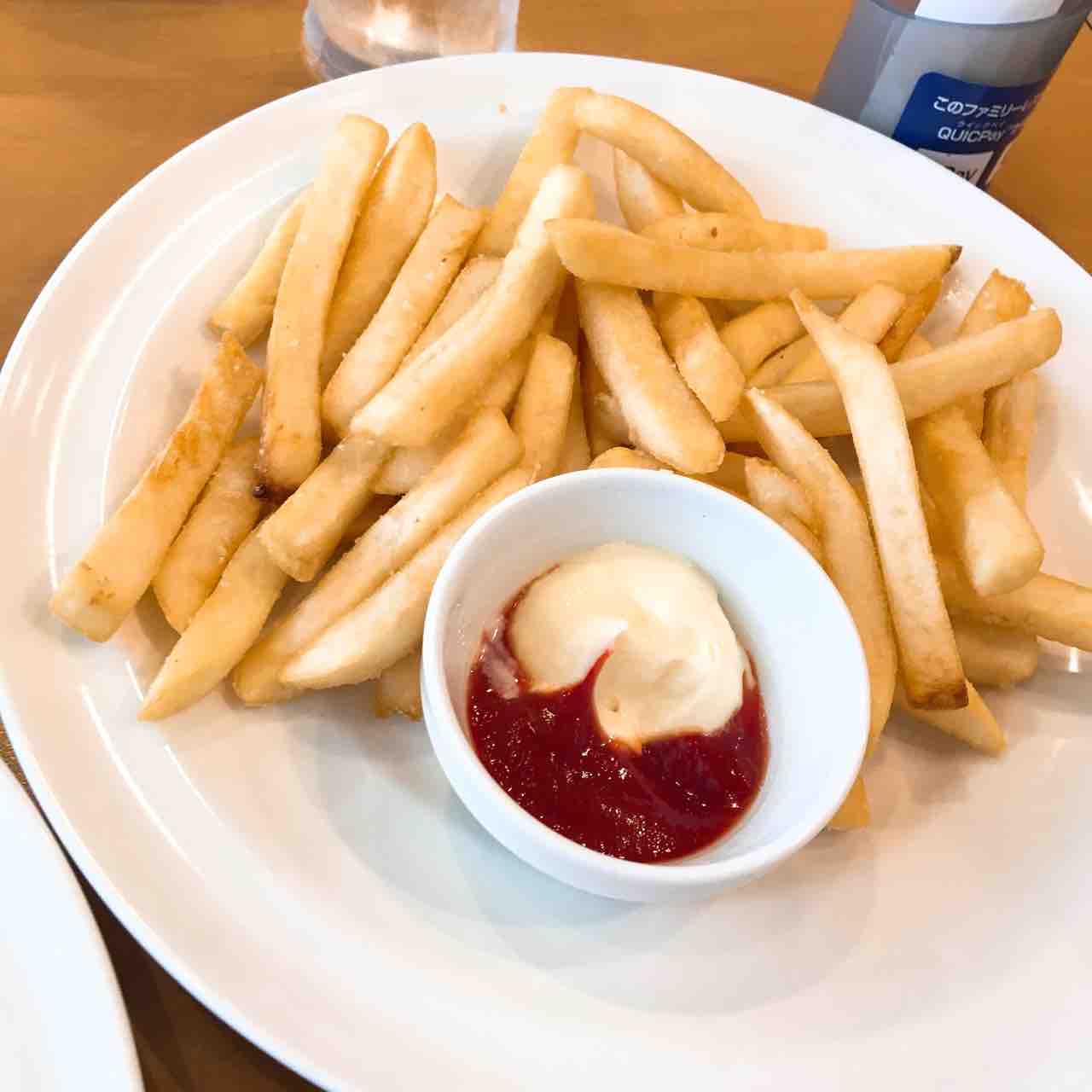 山盛りポテトフライ ガスト ひのき建設 雑文箱 山盛りポテトフライ ガスト ひのき建設 雑文箱