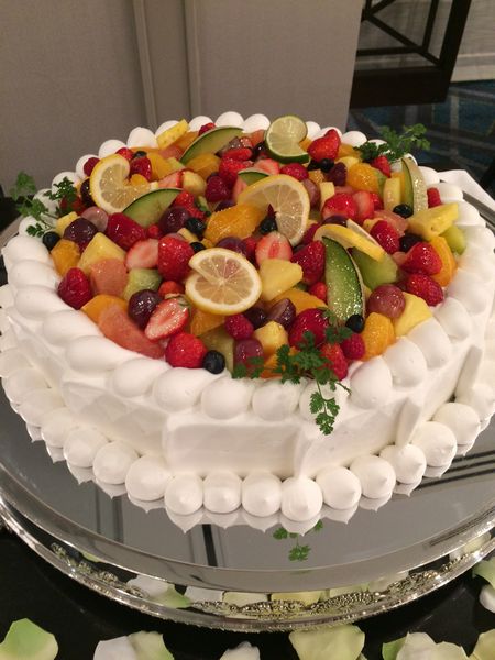 ケーキ