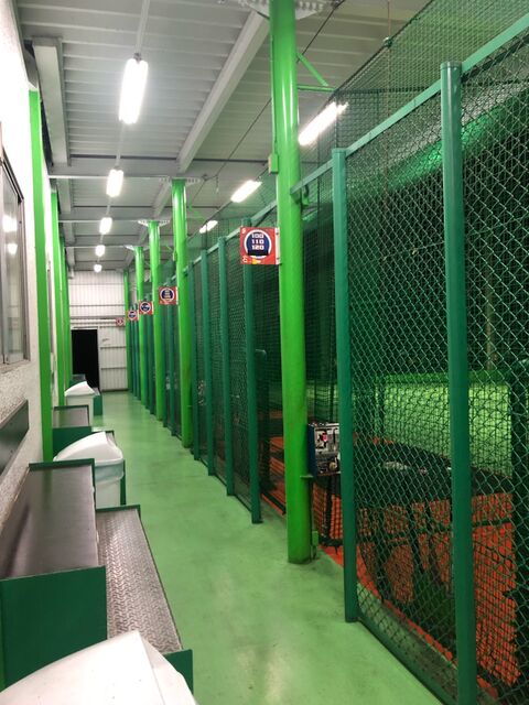 和田バッティングセンターへ行ってみた 日野万タイガース応援ブログ