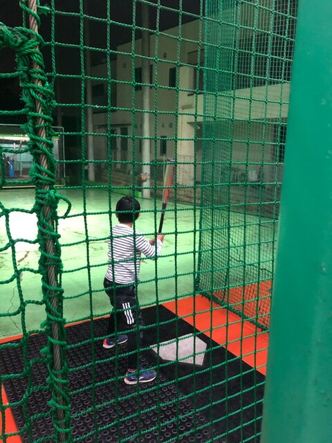 和田バッティングセンターへ行ってみた 日野万タイガース応援ブログ