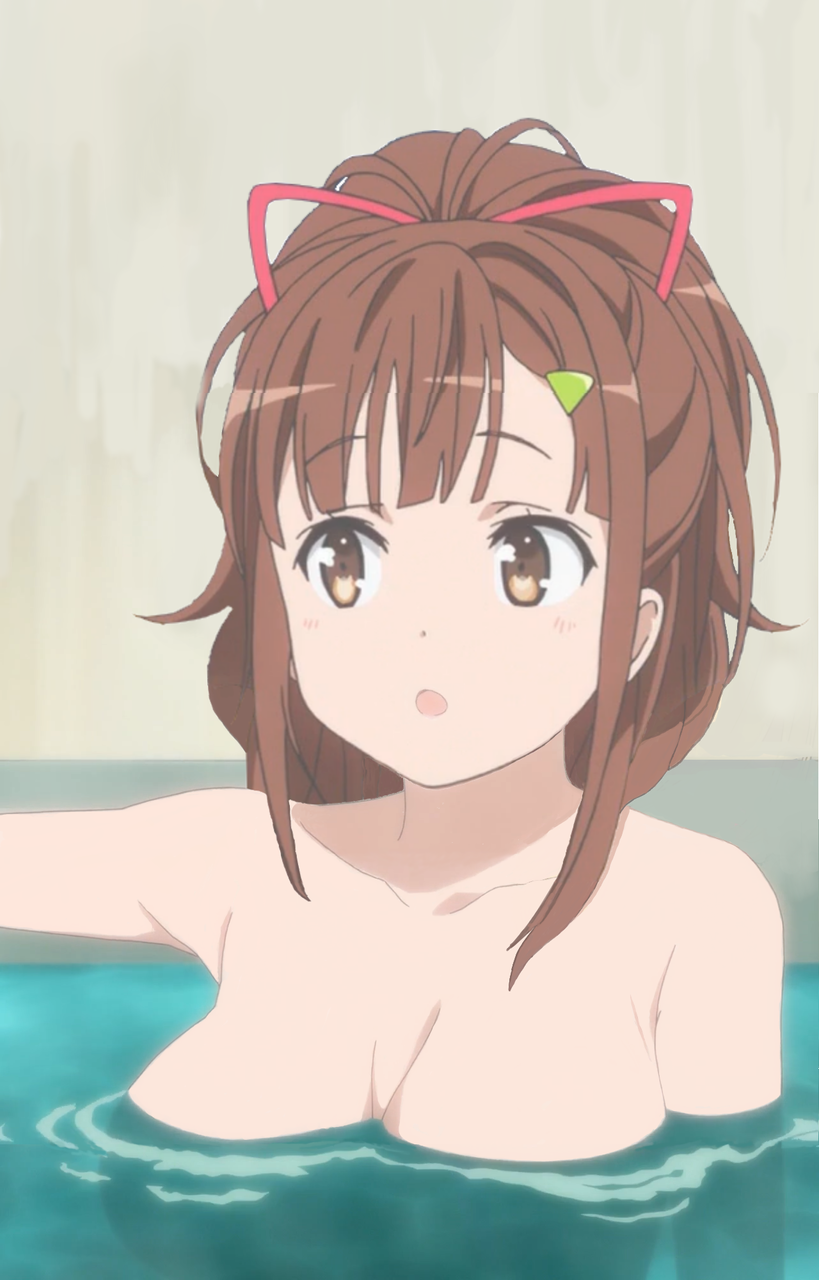 はいふり 西崎芽依 雑コラだけど アニメgif 日々是精進 はいふり 西崎芽依 雑コラだけど アニメgif 日々是精進
