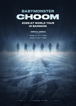 2026–27 BABYMONSTER WORLD TOUR [CHOOM] IN BANGKOK