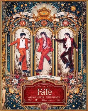 2026 FTISLAND TOUR 0 — XIX — III ‘FaTe’ in BANGKOK