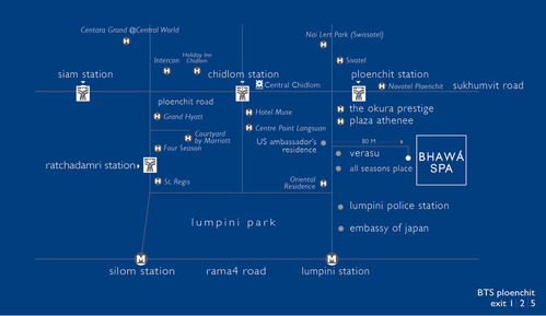 BHAWA SPA_Map